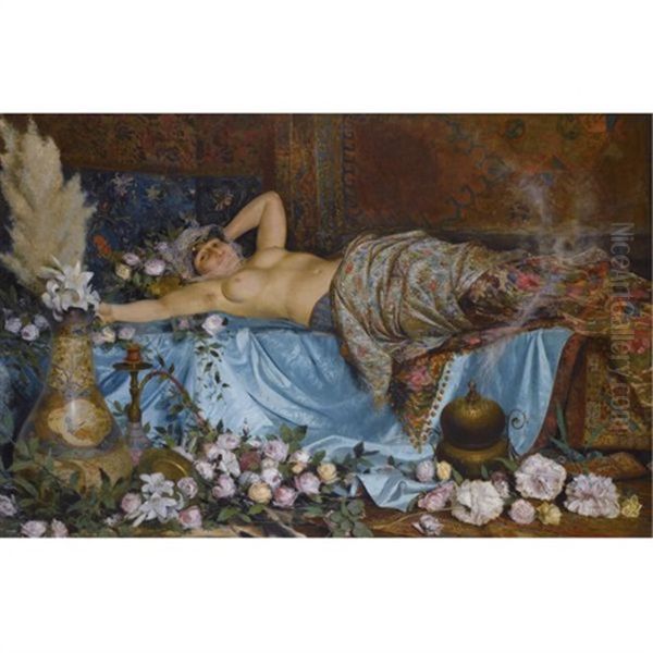 Odalisque - view 1