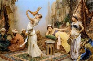 La Danse by Fabbio Fabbi
