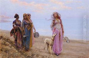 La Passeggiata by Fabbio Fabbi