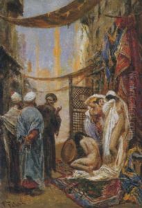 Il Mercato Delle Schiave
