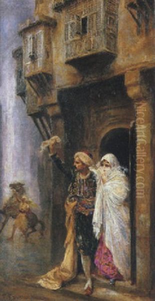 Il Saluto - view 1