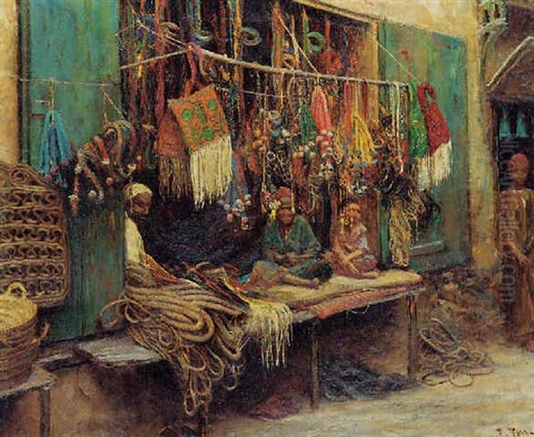 Bottega Di Bardature, Cairo - view 1