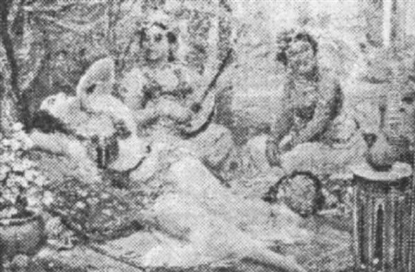 Sultan's Harem Girls - view 1