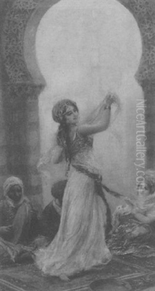 Harem Dancer - view 1