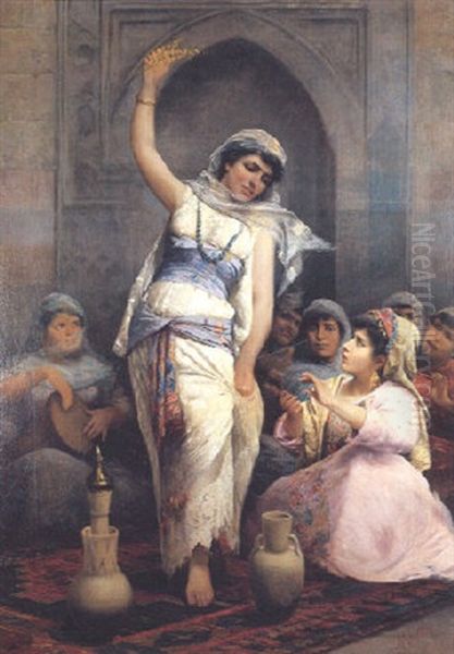 La Danse Des Gargoulettes - view 1