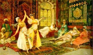 Dance In The Harem