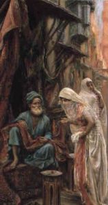 The Rug Merchant by Fabbio Fabbi