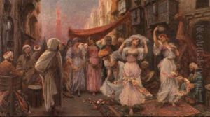 Mariage Au Caire by Fabbio Fabbi