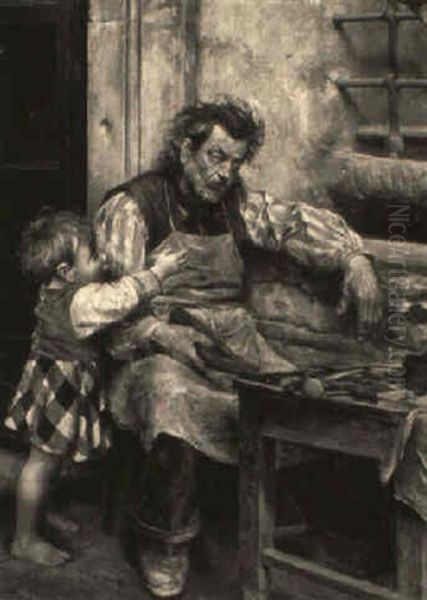 The Cobbler's Helper - view 1