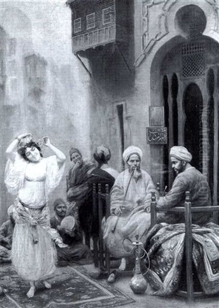 Harem Dancer - view 1
