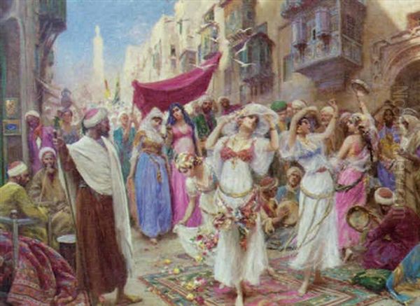 Arabian Village Festival - view 1