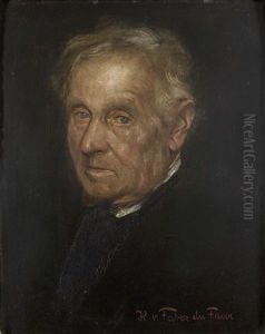 Bildnis Eines Alten Mannes (der Torwanger)