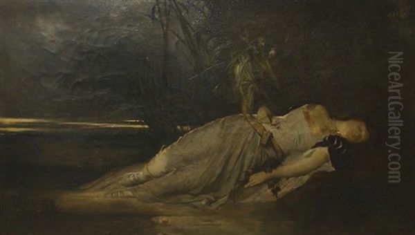 Ophelia - view 1