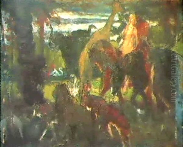 Das Paradies - view 1