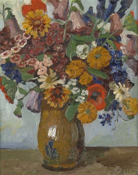 Blumenstraus - view 1