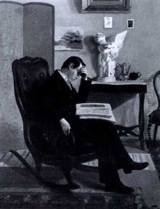 Un Visiteur Au Studio