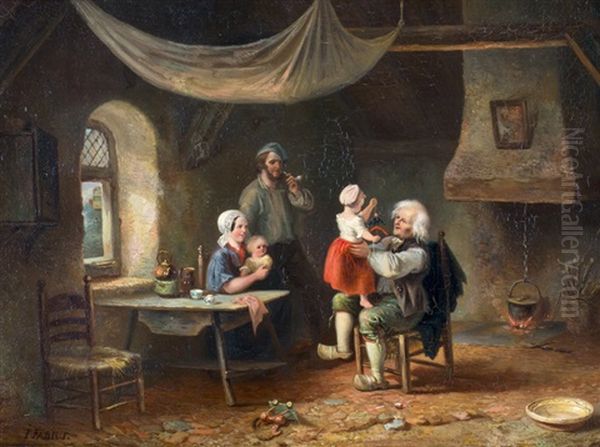 Een Gelukkig Huisgezin - view 1