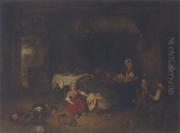 A Harmonious Family - view 1