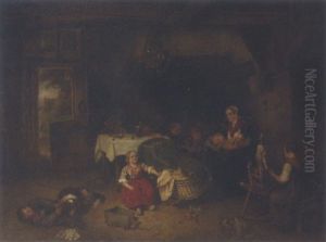 A Harmonious Family by Jan Fabius