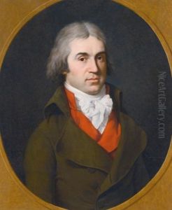 Portrait Of John Henry Petty, Earl Wycombe, Later 2nd Marquess Of Lansdowne (1765-1809)
