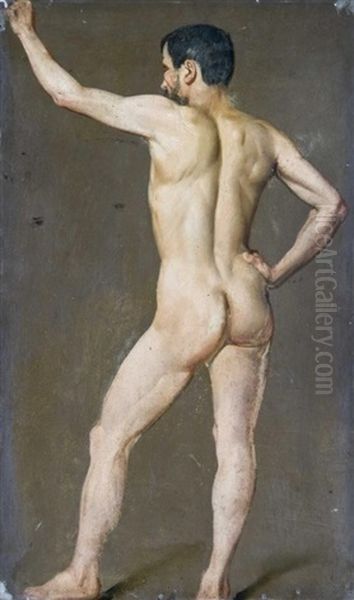 Nudo (studio) - view 1