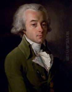 Portrait (monsieur De La Motte?) Portrait (monsieur De La Motte?)