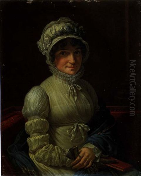 Bildnis Der Pinzessin Dorota Barbara Jablonowska. - view 1
