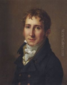 Bildnis Des William Fitzgerald