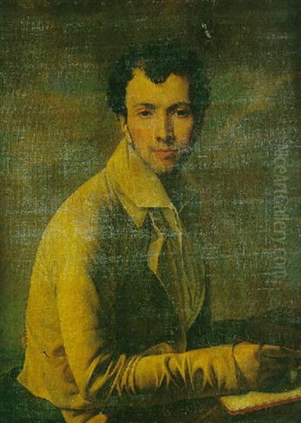 Portrait D'un Artiste - view 1