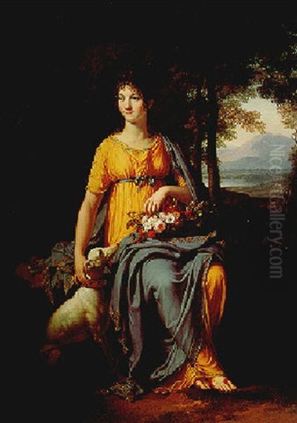 Clementina Incontri, Marchesa Di Prie - view 1