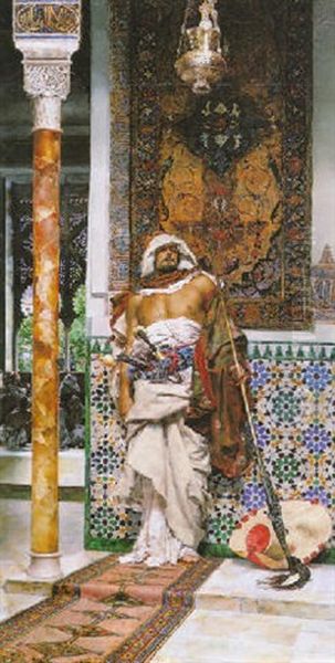 The Arab Sentinel - view 1