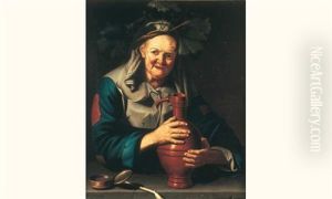Allegorie De L'automne Allegorie De L'automne