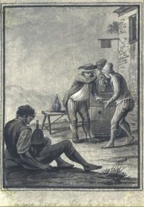 Giuoco D'osteria Detta La Morra