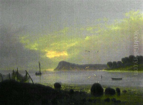 Paysage De Bord De Mer - view 1