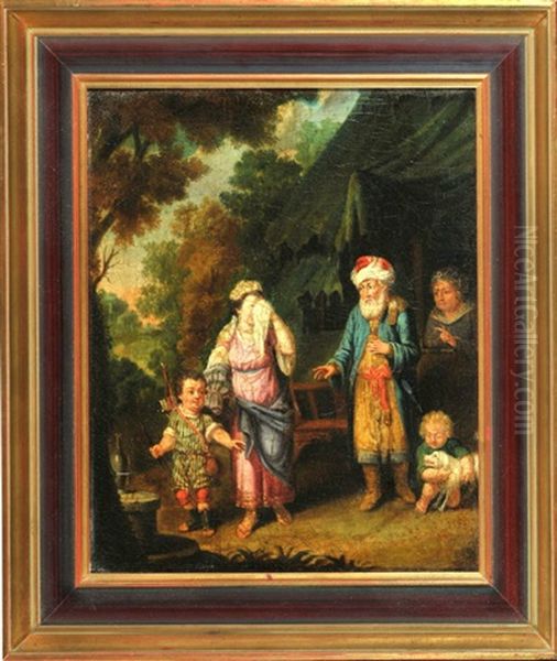 Die Verstosung Der Hagar - view 1