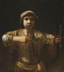 Ismael by Barent Fabritius