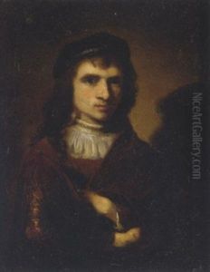 Portrait Of A Young Man Portrait Of A Young Man