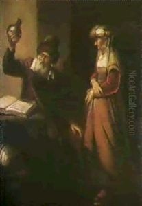 L'alchimiste Et Sa Femme L'alchimiste Et Sa Femme