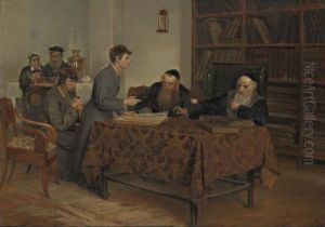 The Talmud Examination