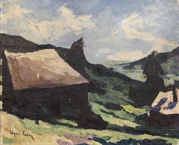 Paysage - view 1