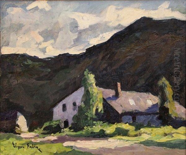 Paysage - view 1