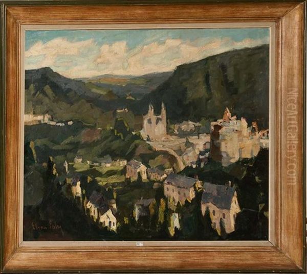 Panorama De Clervaux - view 1