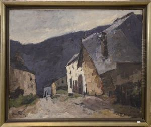 Vue De La Venne Vue De La Venne