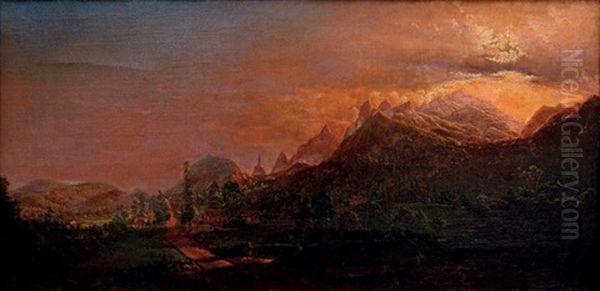Paysage Du Bresil - view 1