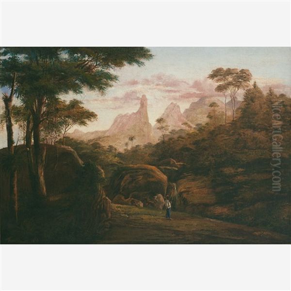 Teresopolis - view 1
