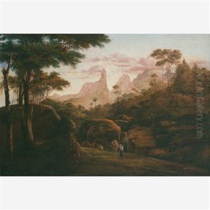 Teresopolis by Nicolau Antonio Facchinetti