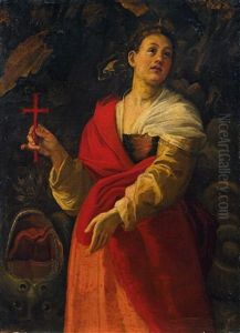 Saint Margaret Of Antioch
