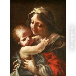 Madonna And Child Madonna And Child
