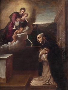 La Vergine Maria E San Domenico