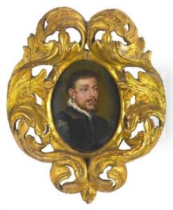 Portrait De Homme